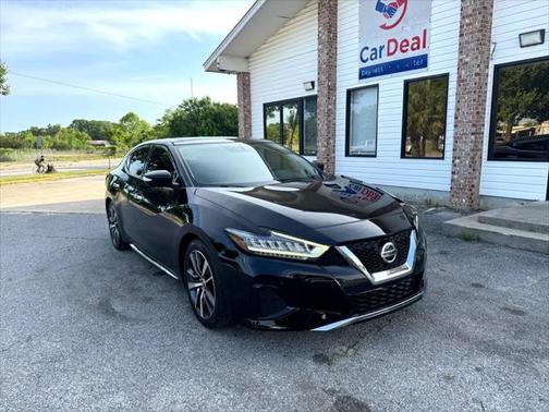 2019 Nissan Maxima 3.5 SL