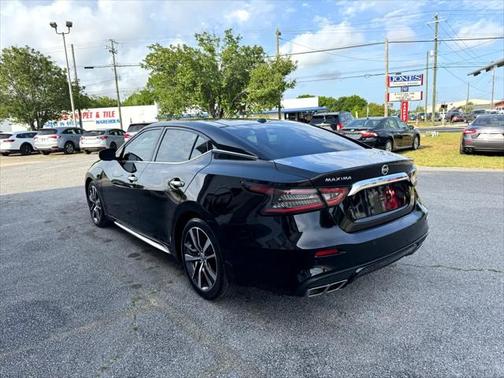 2019 Nissan Maxima 3.5 SL