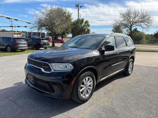 2023 Dodge Durango SXT RWD