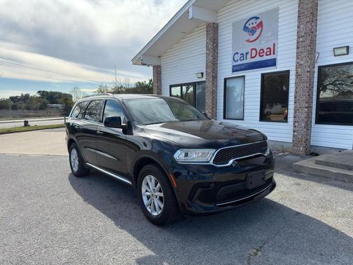 2023 Dodge Durango SXT RWD