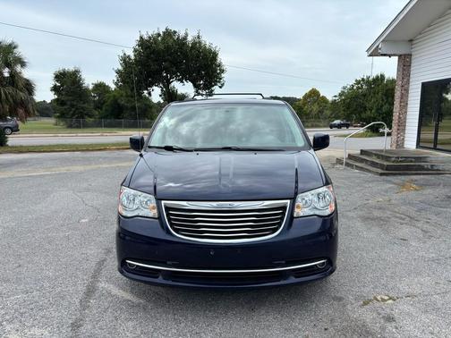 2015 Chrysler Town & Country Touring