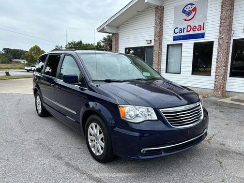 2015 Chrysler Town & Country Touring