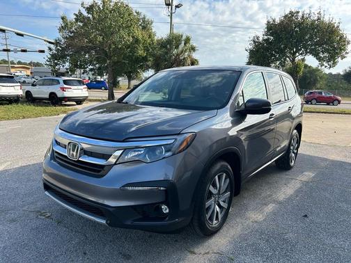 2019 Honda Pilot EX