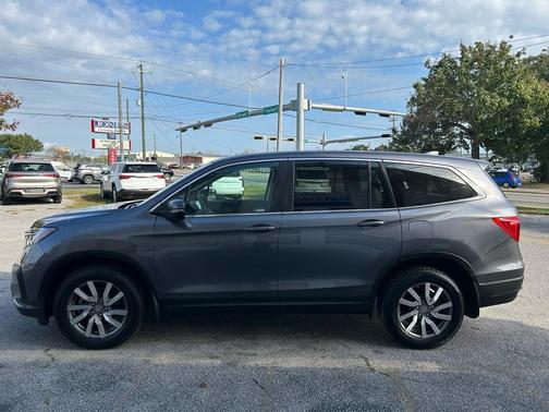 2019 Honda Pilot EX