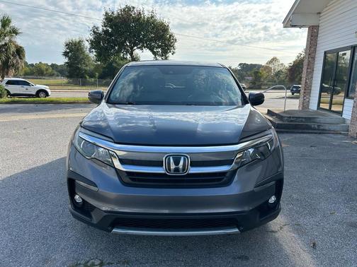 2019 Honda Pilot EX