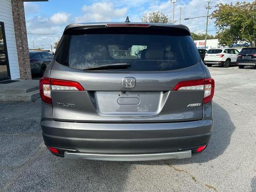 2019 Honda Pilot EX