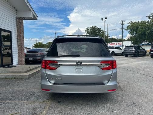2019 Honda Odyssey EX-L