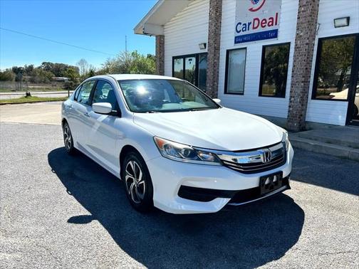 2016 Honda Accord LX