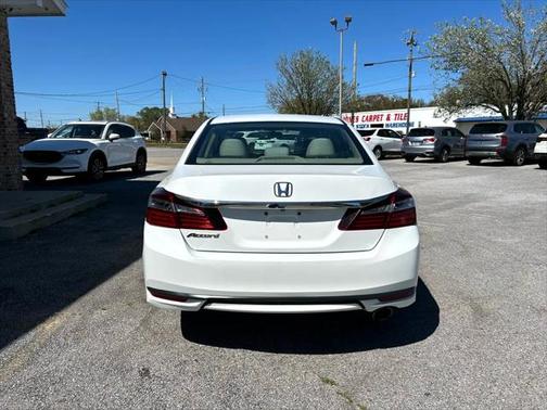 2016 Honda Accord LX