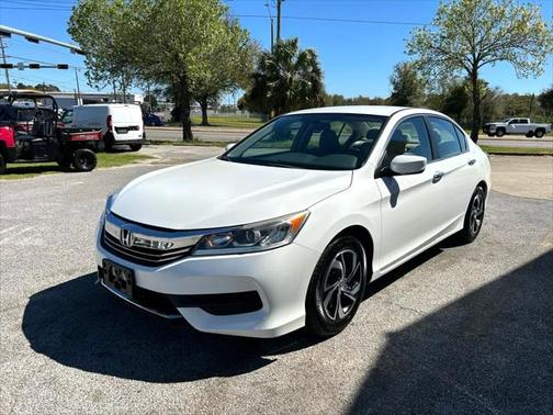 2016 Honda Accord LX