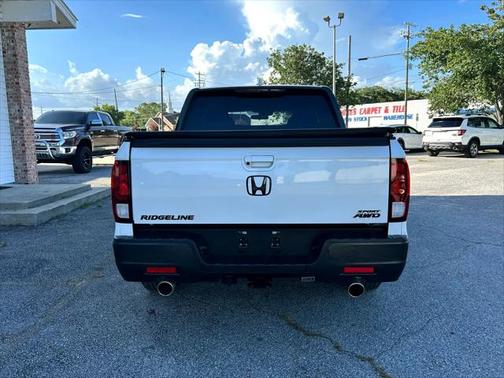 2021 Honda Ridgeline Sport