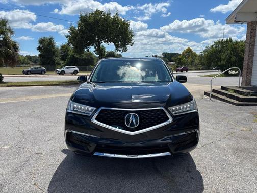 2017 Acura MDX 3.5L w/Technology Package