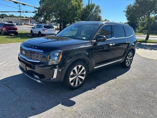 2020 Kia Telluride SX