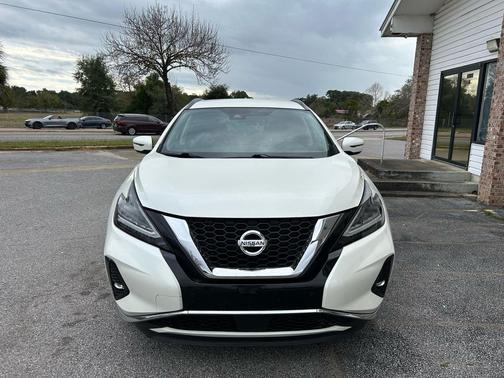 2021 Nissan Murano SV FWD