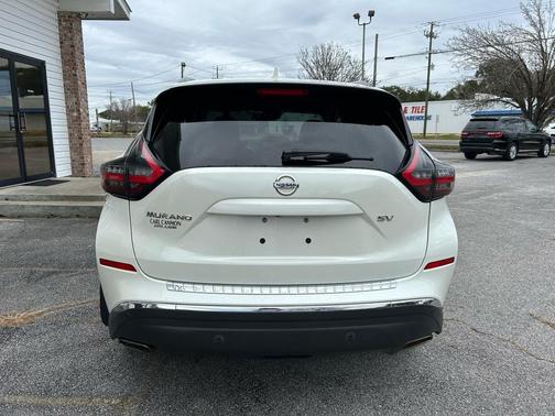 2021 Nissan Murano SV FWD