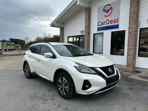 2021 Nissan Murano SV FWD