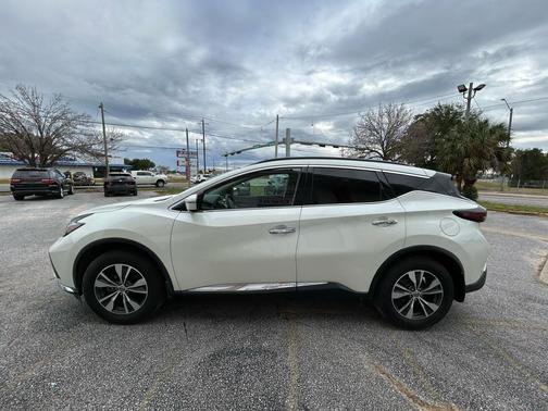 2021 Nissan Murano SV FWD