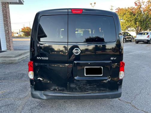 2015 Nissan NV200 SV