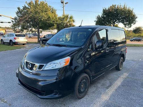 2015 Nissan NV200 SV