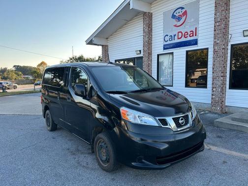 2015 Nissan NV200 SV