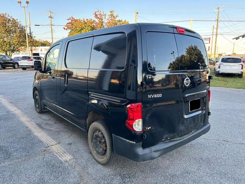 2015 Nissan NV200 SV