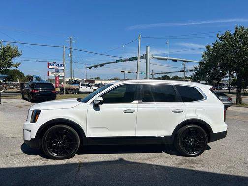 2024 Kia Telluride SX