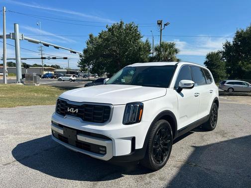 2024 Kia Telluride SX