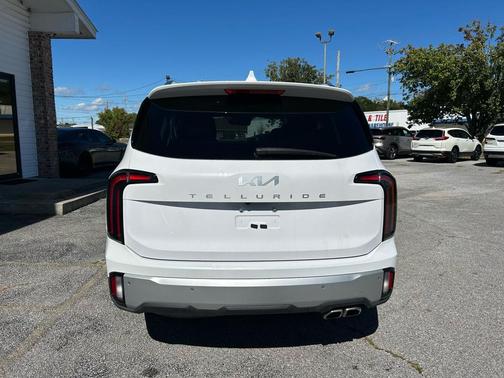 2024 Kia Telluride SX