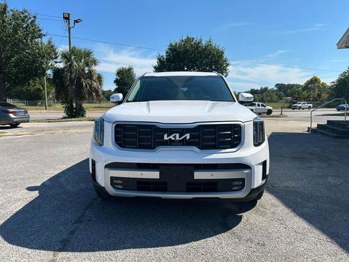 2024 Kia Telluride SX