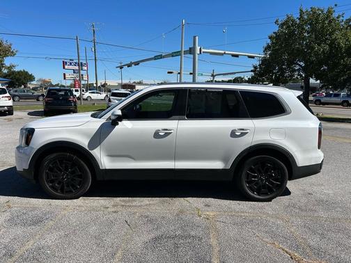 2024 Kia Telluride SX