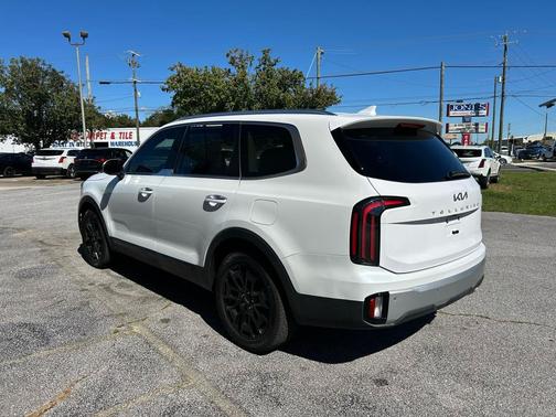 2024 Kia Telluride SX