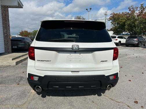 2023 Honda Passport AWD EX-L