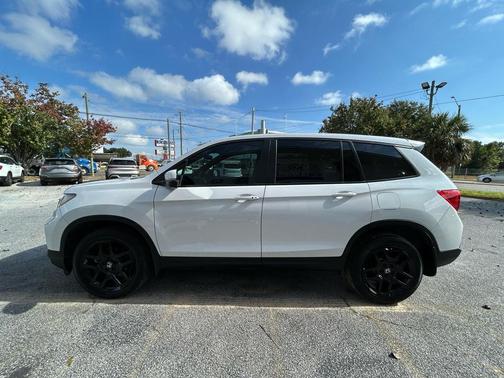2023 Honda Passport AWD EX-L