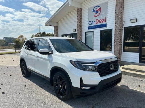 2023 Honda Passport AWD EX-L