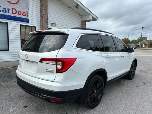 2022 Honda Pilot AWD Special Edition
