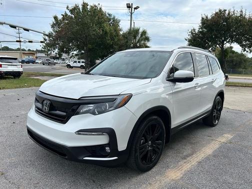 2022 Honda Pilot AWD Special Edition