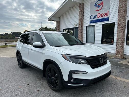 2022 Honda Pilot AWD Special Edition