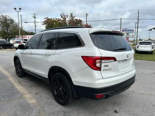 2022 Honda Pilot AWD Special Edition