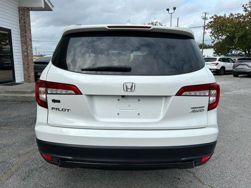 2022 Honda Pilot AWD Special Edition