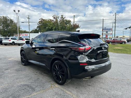 2024 Nissan Murano SV Intelligent AWD