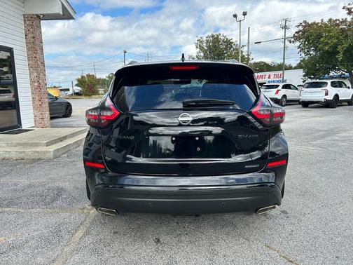 2024 Nissan Murano SV Intelligent AWD