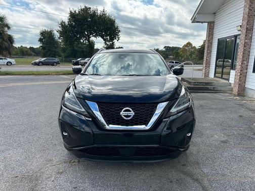 2024 Nissan Murano SV Intelligent AWD