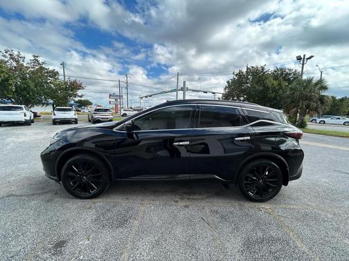 2024 Nissan Murano SV Intelligent AWD