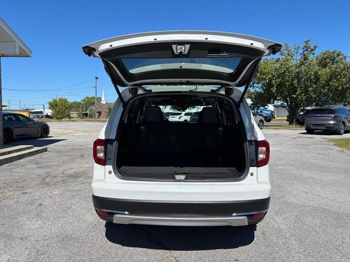 2022 Honda Pilot AWD Elite