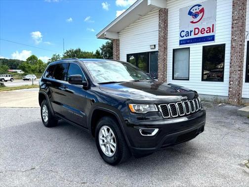 2020 Jeep Grand Cherokee Laredo