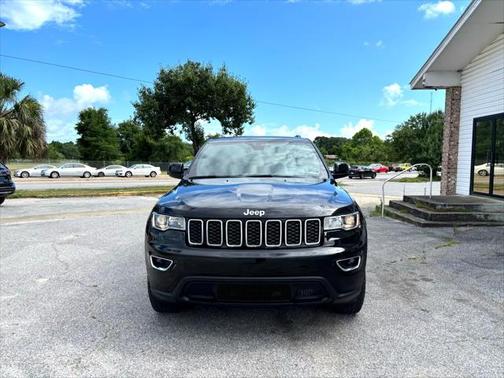 2020 Jeep Grand Cherokee Laredo