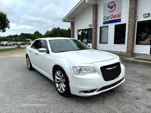 2016 Chrysler 300C Base