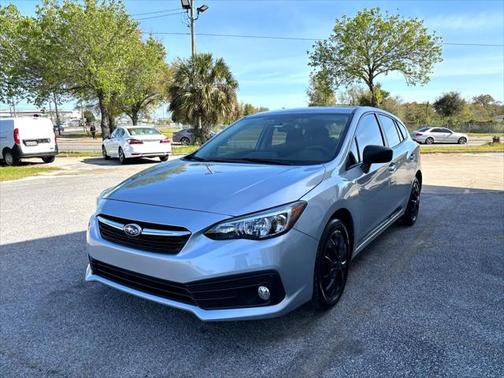 2023 Subaru Impreza Base