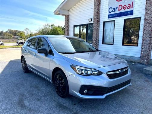 2023 Subaru Impreza Base