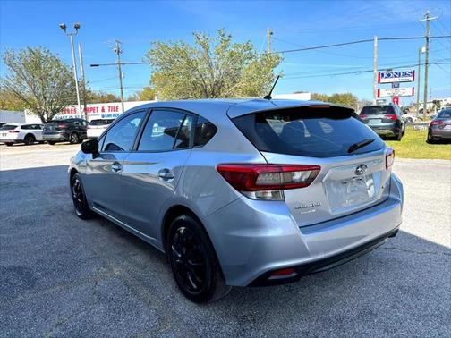 2023 Subaru Impreza Base